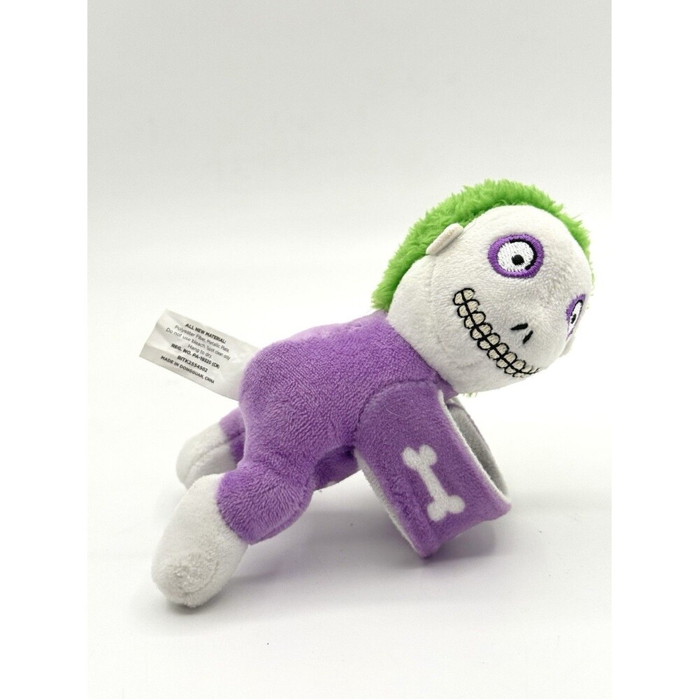 Disney Creepy Cutie Cuff BARREL Nightmare Before Christmas Plush Slap Bracelet